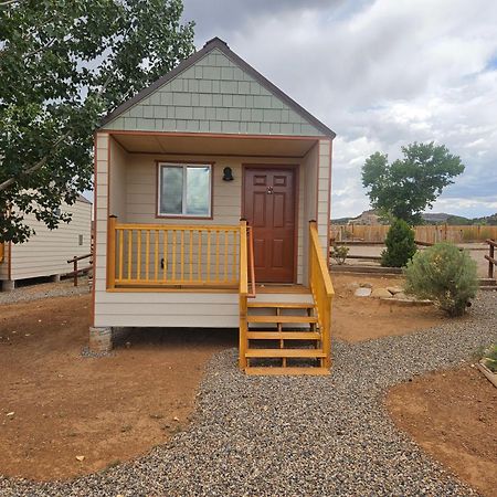 Canyons Of Escalante Rv Park מראה חיצוני תמונה