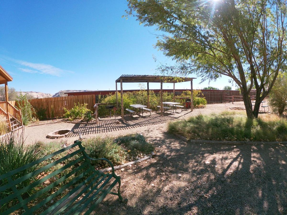 Canyons Of Escalante Rv Park מראה חיצוני תמונה