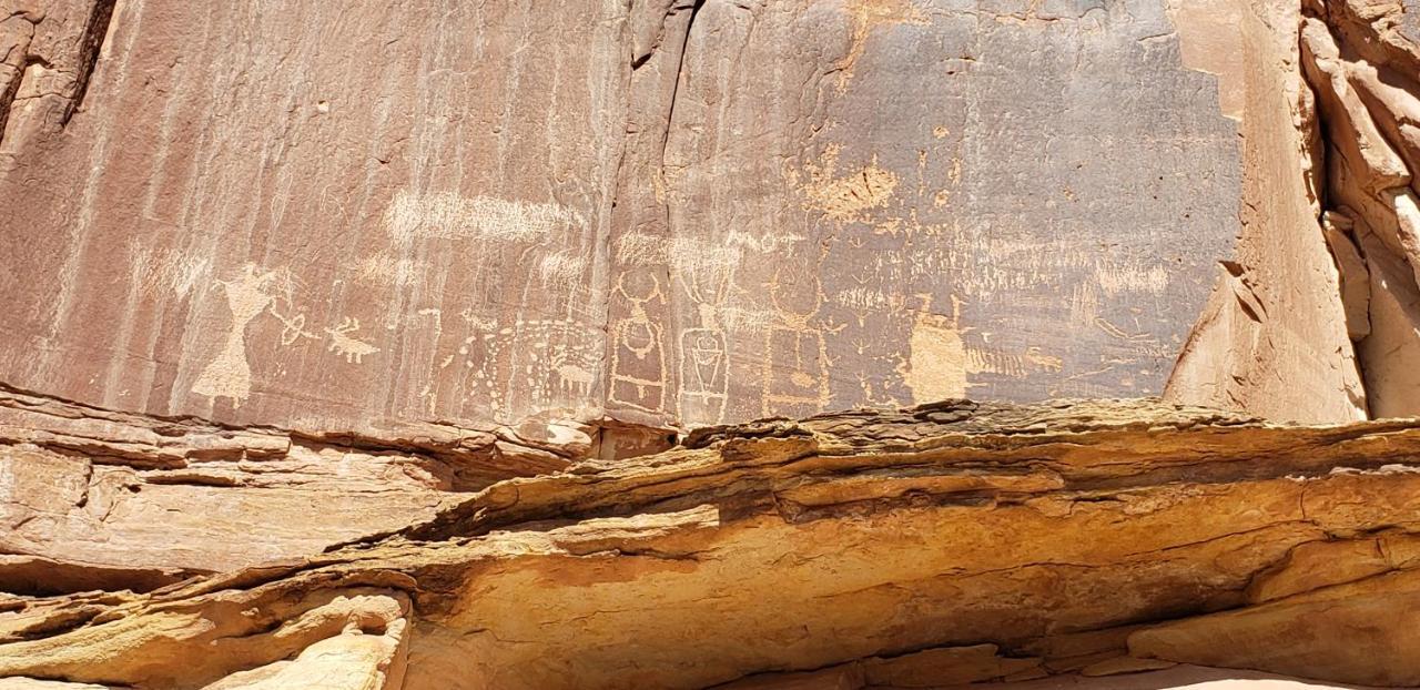 Canyons Of Escalante Rv Park מראה חיצוני תמונה