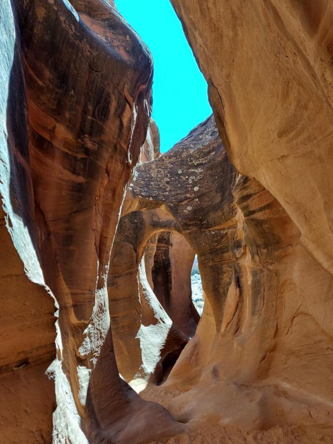 Canyons Of Escalante Rv Park מראה חיצוני תמונה