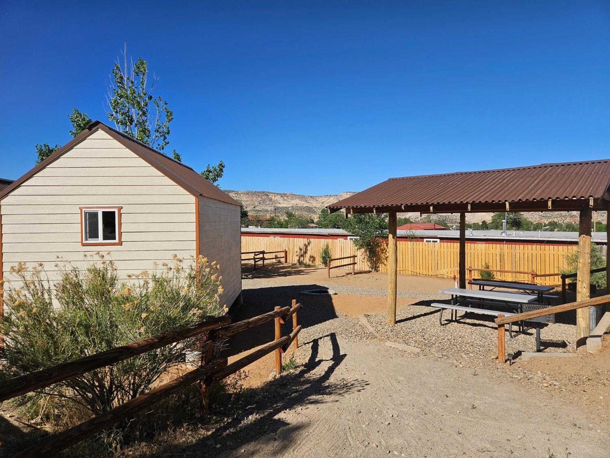 Canyons Of Escalante Rv Park חדר תמונה