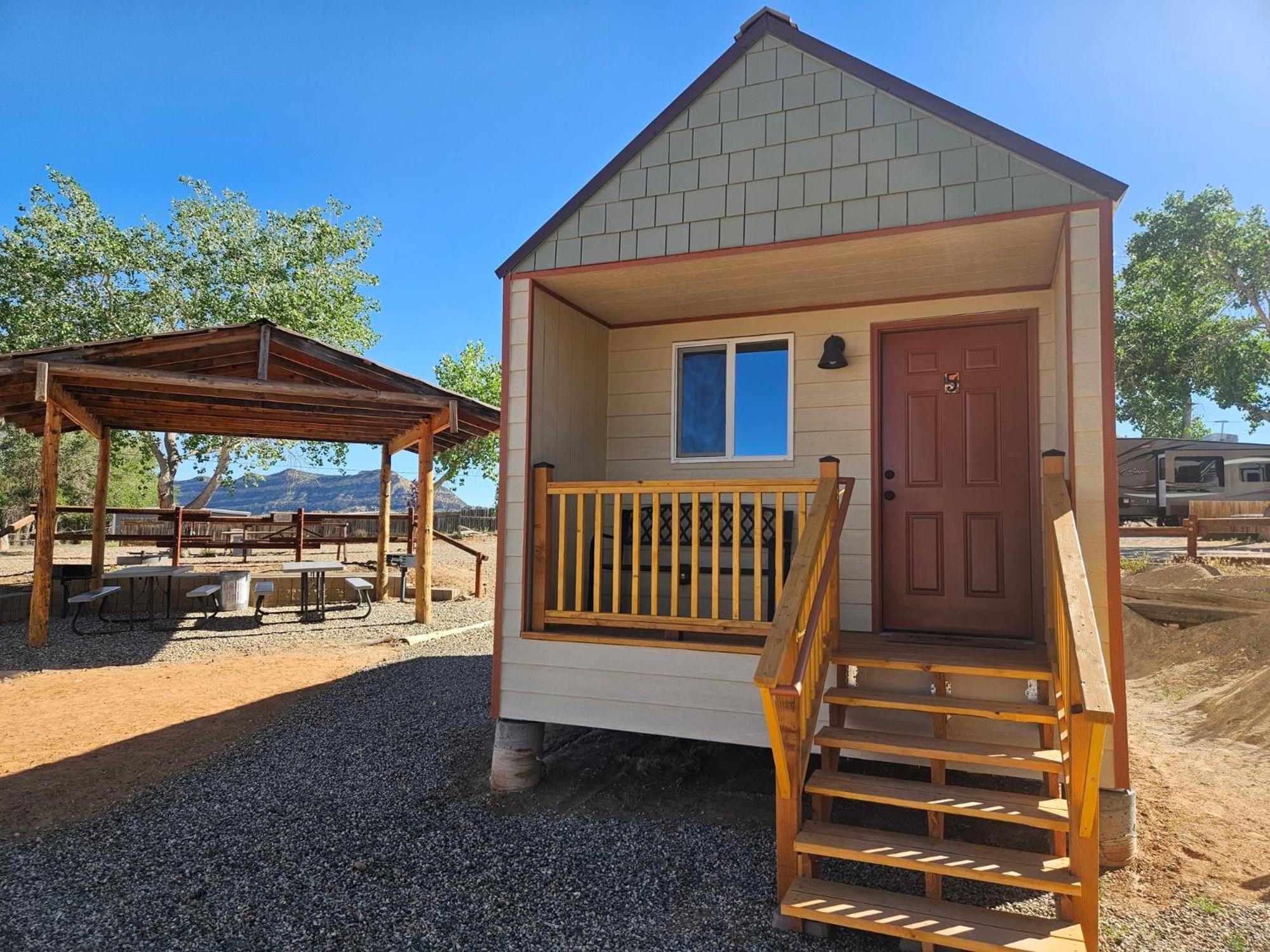 Canyons Of Escalante Rv Park חדר תמונה