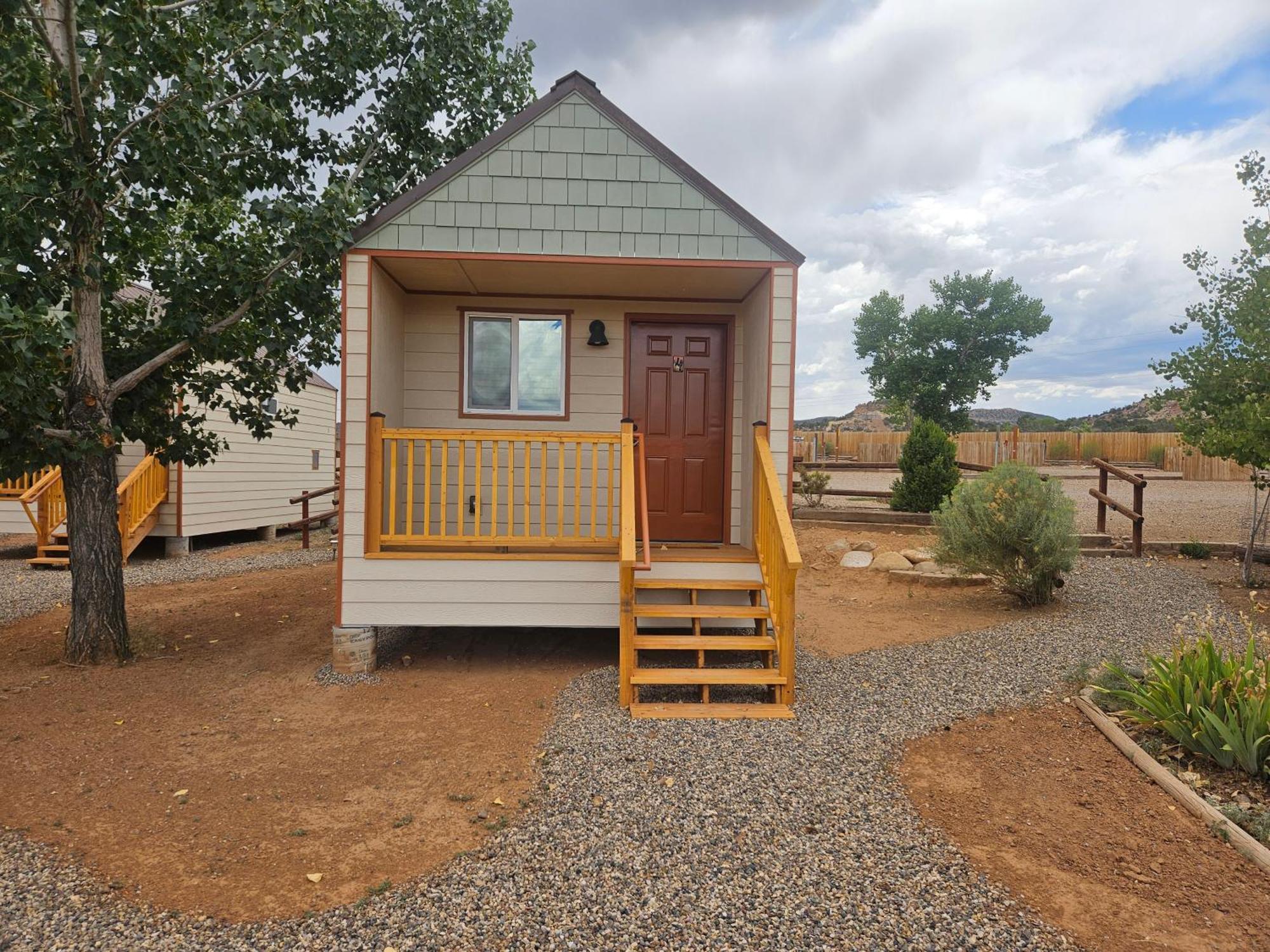 Canyons Of Escalante Rv Park מראה חיצוני תמונה
